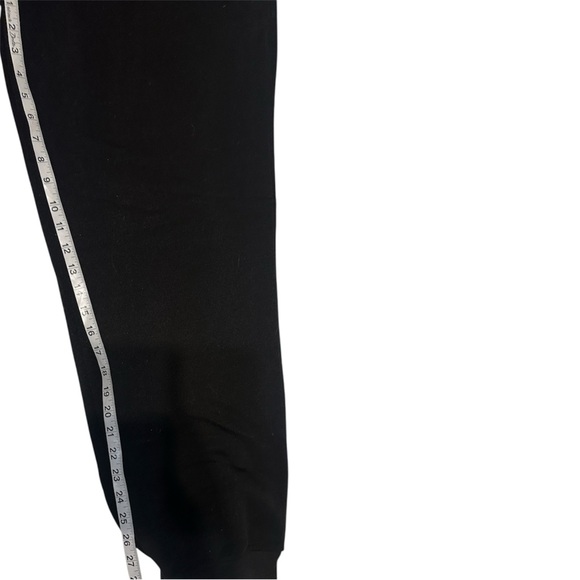Black Men's Sweatpants - Picture 5 of 12